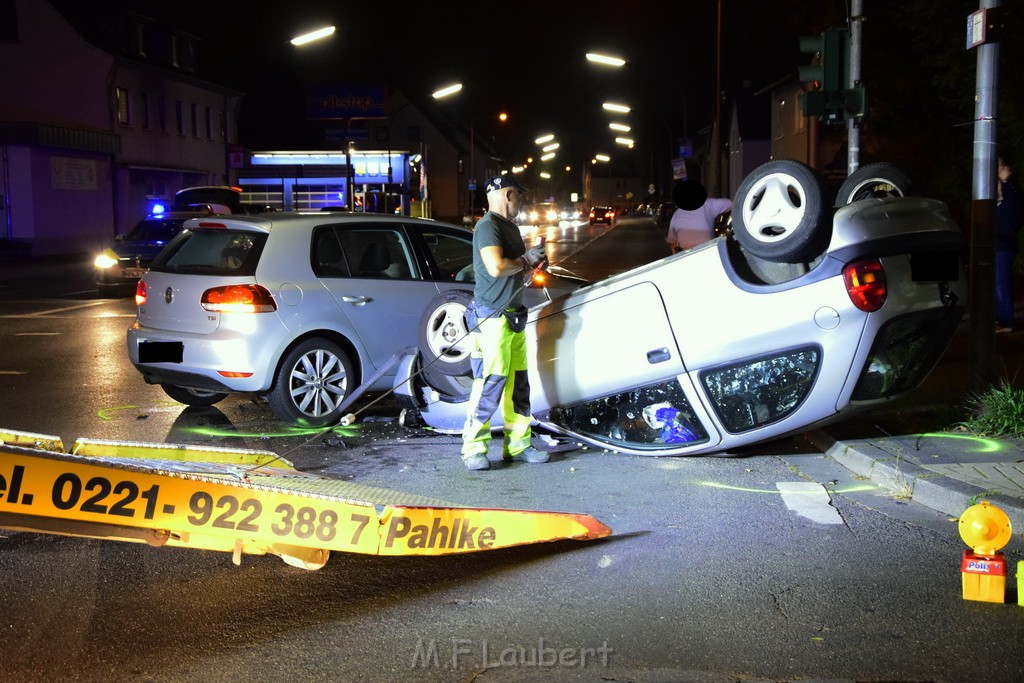 VU Koeln Porz Ensen Koelnerstr Gilgaustr P033.JPG - Miklos Laubert